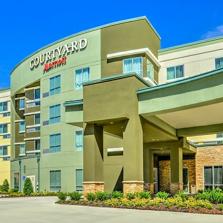 Courtyard By Marriott Lake Charles Exteriér fotografie