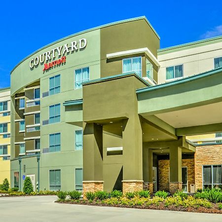 Courtyard Lake Charles Exteriér fotografie