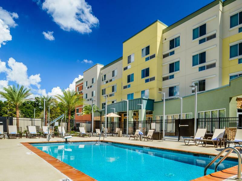 Courtyard By Marriott Lake Charles Exteriér fotografie