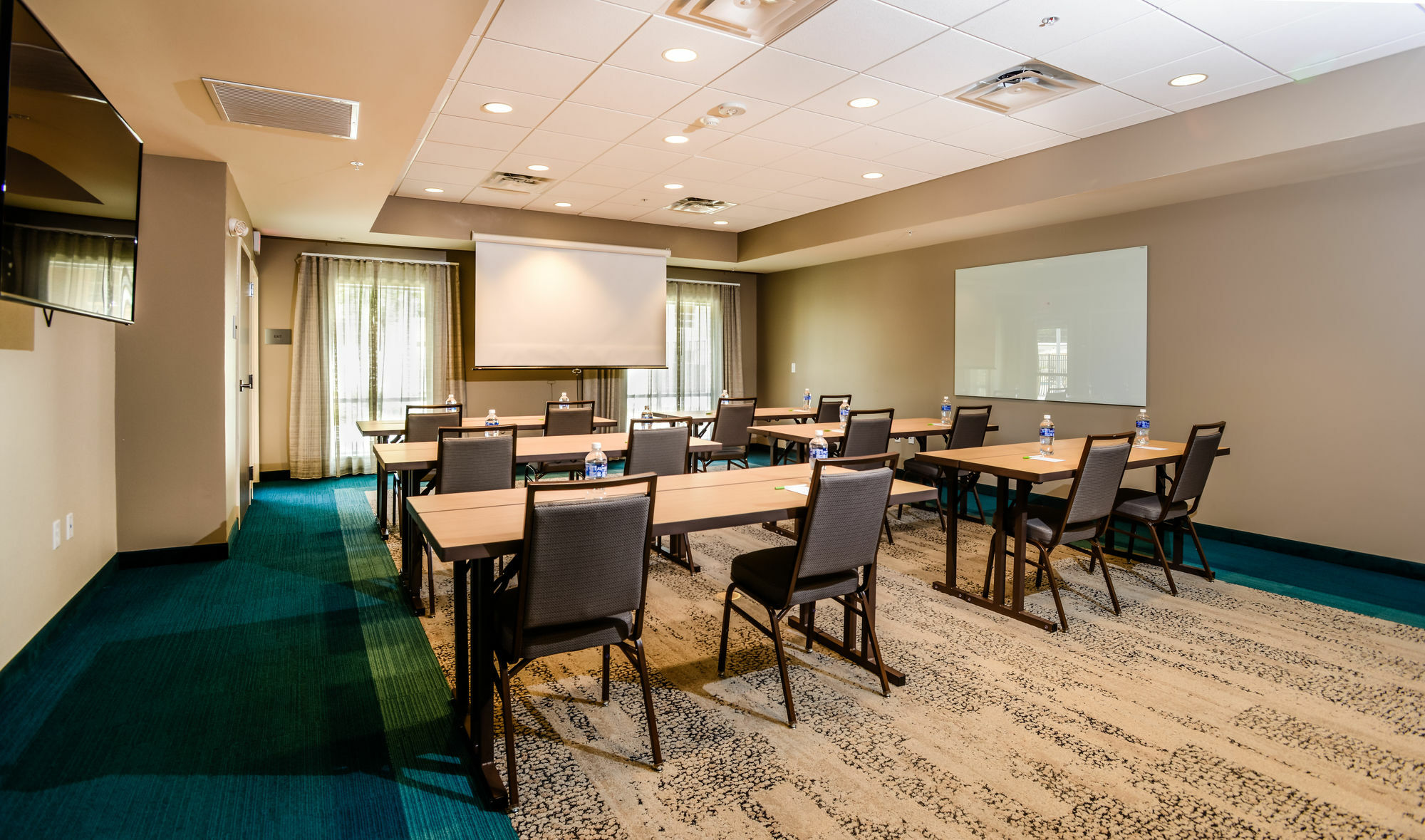 Courtyard By Marriott Lake Charles Exteriér fotografie